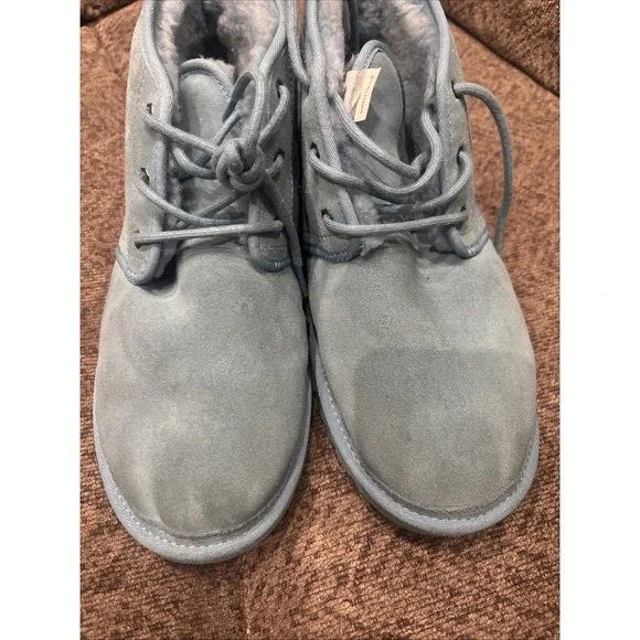 UGG Neumel Men's Chukka Boot, Size 9 - Blue (3236) - Picture 7 of 7
